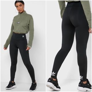 Adidas Original High Rise Tight Leggings